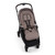 Nuna Swiv Stroller BMW Collection in Umber