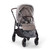 Nuna Swiv Stroller BMW Collection in Umber