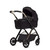 reef 2 espresso, The Silver Cross Reef 2 stroller is stylish and sophisticated and has 5 modes so you can choose the best way to stroll from newborn all the way up to 55 pounds