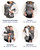 Nuna® CUDL™ 4-in-1 Baby Carrier