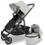 UPPAbaby Cruz V2 Stroller + Bassinet Travel System