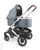 UPPAbaby Cruz V2 Stroller + Bassinet Travel System