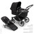 Bugaboo® Donkey 5 Mono Complete Stroller (Fully Customizable)