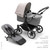 Bugaboo® Donkey 5 Mono Complete Stroller (Fully Customizable)