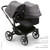Bugaboo® Donkey 5 Duo Complete Stroller (Pre-Set Colors)