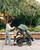 UPPAbaby Vista V2 Double Stroller for TWINS + Mesa V2/Mesa Max Car Seats
