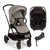 Nuna® TRIV Next™ + PIPA Aire / PIPA RX / PIPA Aire RX Travel System