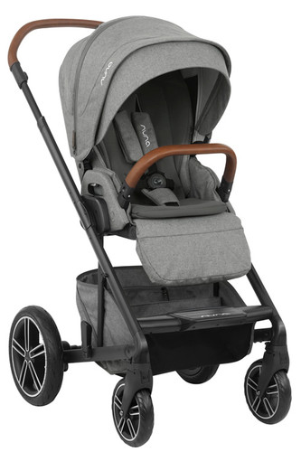 nuna stroller rain cover