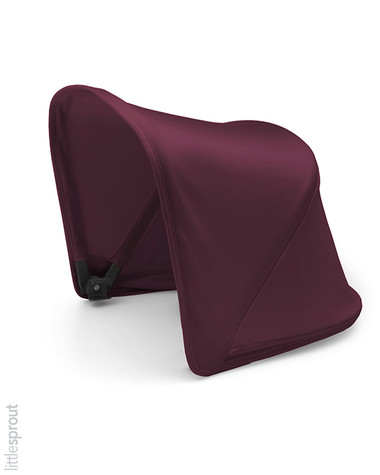 bugaboo fox ruby red
