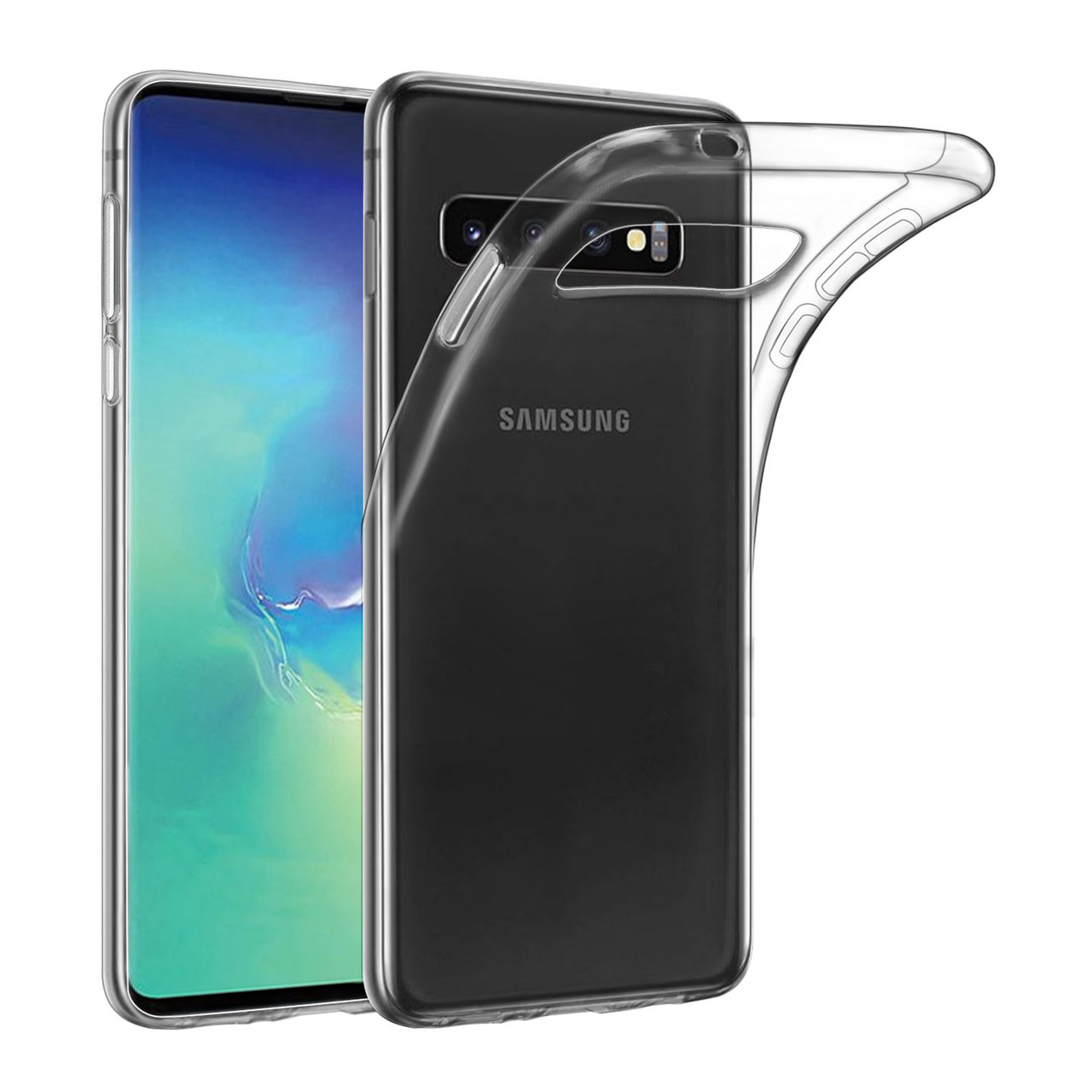 Samsung S10 Jelly Case