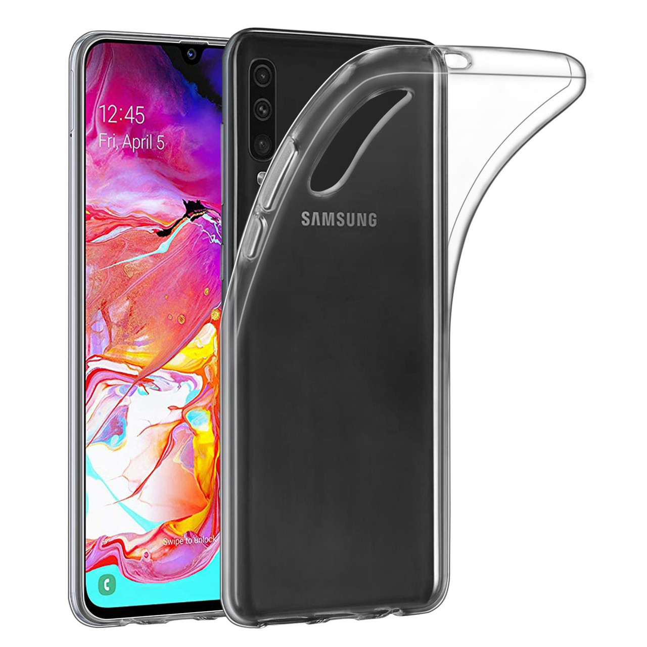 samsung a70 gel case