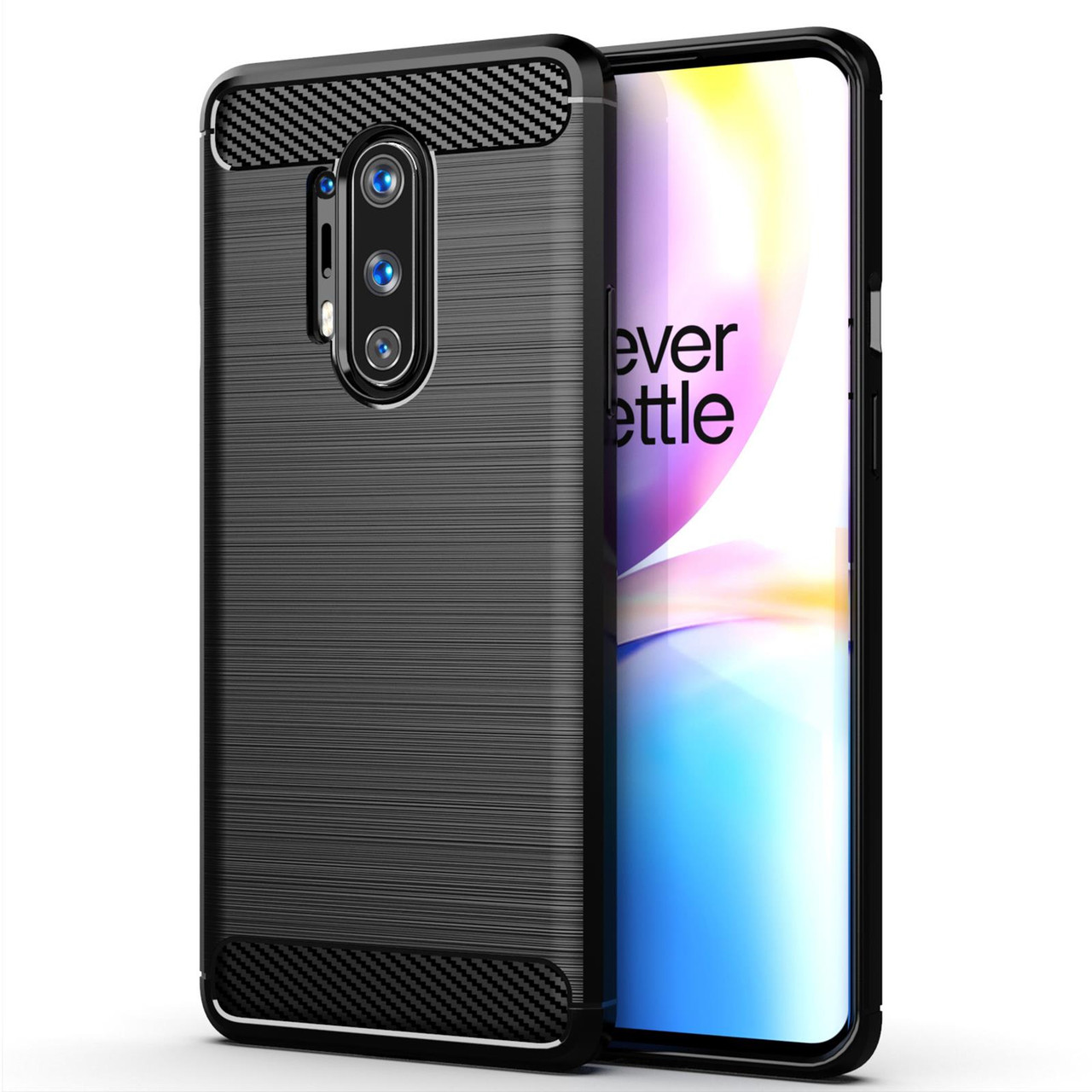 OnePlus 8 Pro 'Carbon Series' Slim Case Cover