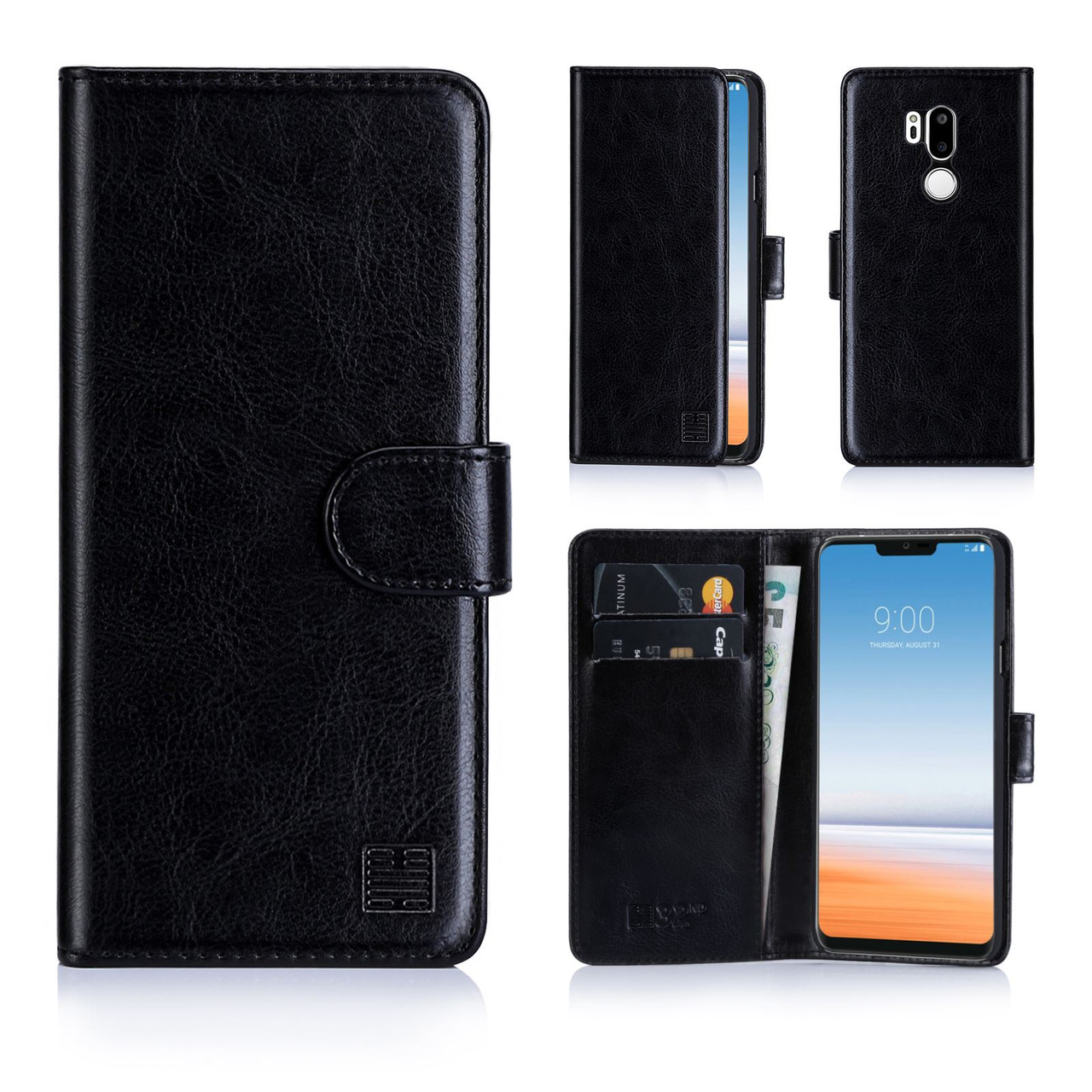 Lg G7+ Lg G7 Thinq Flip Cover G7+ Thinq G7 Thinq Case Amazon Lg - Main Image