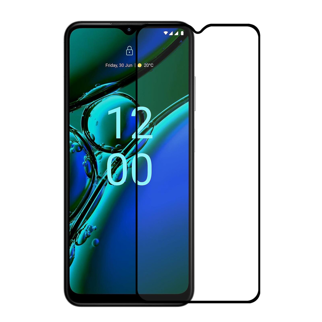 Protector Pantalla Nokia G10 Protector De Pantalla De Vidrio Templado Para Nokia G10, G11, G21, G50, 3.4, 4.2, 7.1, 8.3 - Anti-huellas Cristal Templado Xiaomi Redmi Note 9 Pro