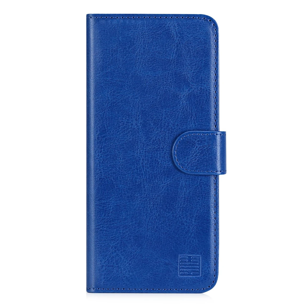 PEIYE Embossed PU Leather Cover Case for Motorola Moto G14 - Flip Book Design with Card Slots
