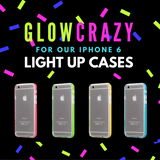 Product focus: Apple iPhone 6 'Light Up' cases by 32nd