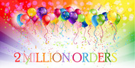 32nd Shop reaches 2 million orders