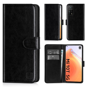Xiaomi Mi 10T / Mi 10T Pro 'Book Series' PU Leather Wallet Case Cover Xiaomi Mi 10T / Mi 10T Pro 'Book Series' PU Leather Wallet Case Cover