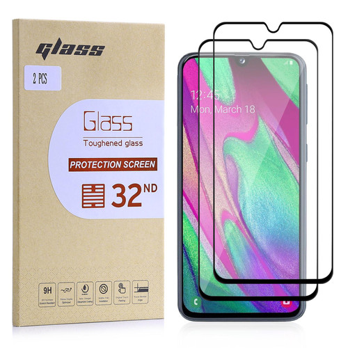 Samsung Galaxy A40 (2019) Tempered Glass Screen Protector - 2 Pack