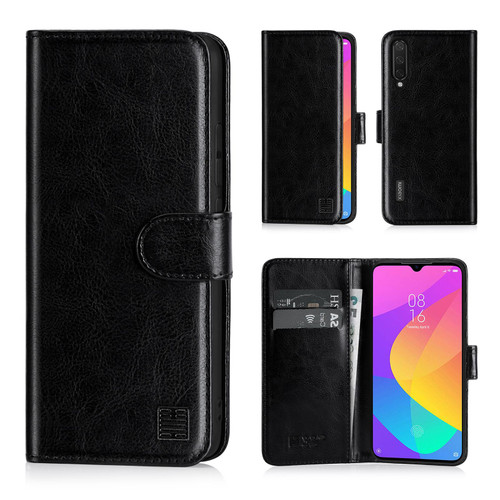 Xiaomi Mi A3 'Book Series' PU Leather Wallet Case Cover