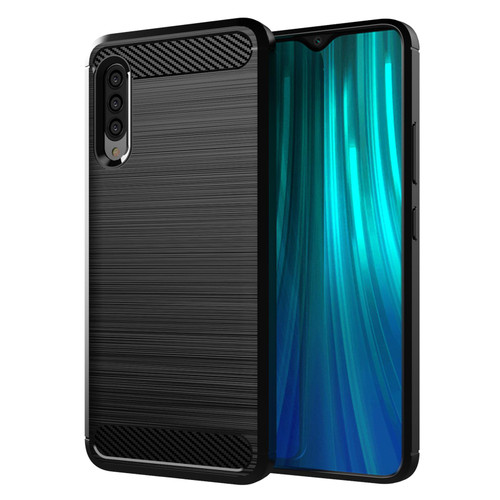 Samsung Galaxy A90 5G (2019) 'Carbon Series' Slim Case Cover