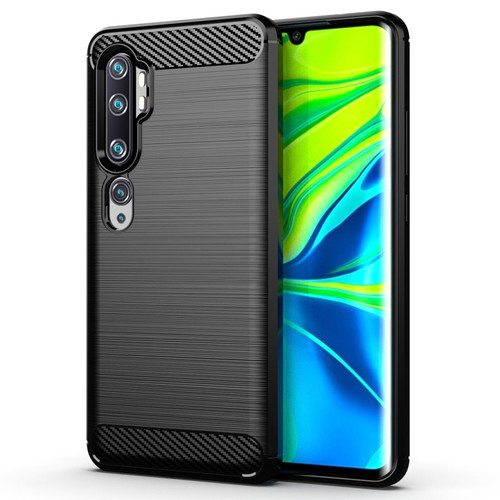 Xiaomi Mi Note 10 'Carbon Series' Slim Case Cover