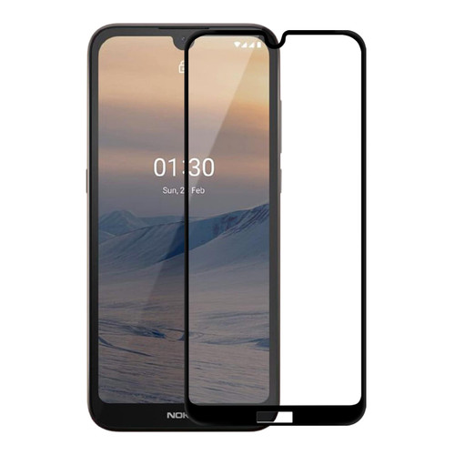 Nokia 1.3 (2020) Tempered Glass Screen Protector - 2 Pack