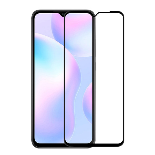 Xiaomi Redmi 9A Tempered Glass Screen Protector - 2 Pack