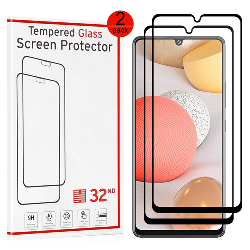 Samsung Galaxy A42 5G (2020) Tempered Glass Screen Protector - 2 Pack