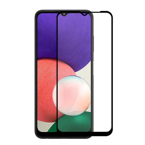 Samsung Galaxy A22 5G (2021) Tempered Glass Screen Protector - 2 Pack