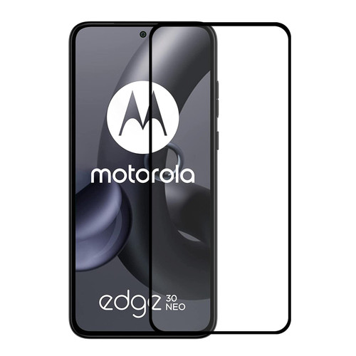 Motorola Moto Edge 30 Neo Tempered Glass Screen Protector - 2 Pack