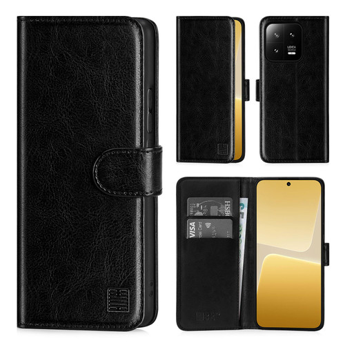 Xiaomi 13 'Book Series' PU Leather Wallet Case Cover
