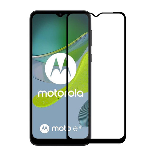 Motorola Moto E13 Tempered Glass Screen Protector - 2 Pack