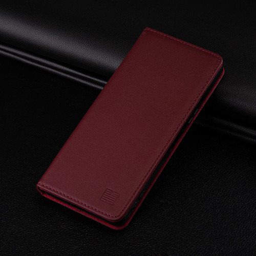 IPhone X/XS Case - Wallet Phone Case - 360 Rotation Finger Ring Wallet Case, With Magnetic Snap Card Holder, Kickstand Shockproof Cover - ROWAN