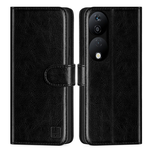 Honor X7b 'Book Series' PU Leather Wallet Case Cover