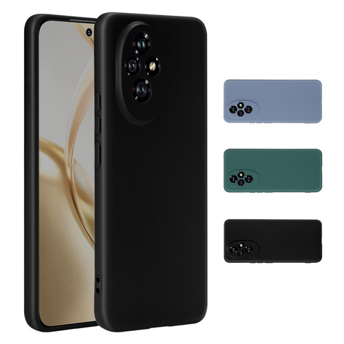 Honor 200 Pro Liquid Silicone Slim Case Cover