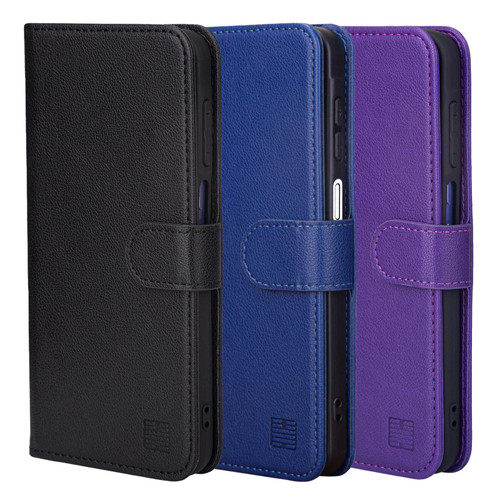 Samsung Galaxy A27 5G 'Book Series' PU Leather Wallet Case Cover