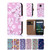 32nd synthetic leather floral design book wallet Motorola Moto G5 Plus Case.