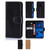 32nd premium leather book wallet Samsung Galaxy S9 Plus Case.