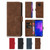 Samsung Galaxy Note 9 'Essential Series' PU Leather Wallet Case Cover