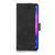 Samsung Galaxy Note 9 'Essential Series' PU Leather Wallet Case Cover