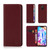 Huawei Mate 20 Lite 'Classic Series' Real Leather Book Wallet Case