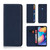 Huawei Honor Play 'Classic Series' Real Leather Book Wallet Case