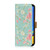 Samsung Galaxy A7 (2018) 'Floral Series' PU Leather Design Book Wallet Case