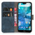 Samsung Galaxy A7 (2018) 'Essential Series' PU Leather Wallet Case Cover