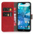 Samsung Galaxy A7 (2018) 'Essential Series' PU Leather Wallet Case Cover