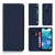 Nokia 7.1 (2018) 'Classic Series' Real Leather Book Wallet Case