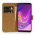 Samsung Galaxy A9 (2018) 'Floral Series' PU Leather Design Book Wallet Case