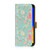 Samsung Galaxy J6 Plus (2018) 'Floral Series' PU Leather Design Book Wallet Case