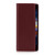 Sony Xperia L3 'Classic Series' Real Leather Book Wallet Case